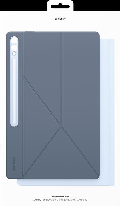 Immagine prodotto Samsung Smart Book Cover (Galaxy Tab S9 Ultra, Galaxy Tab S10 Ultra)