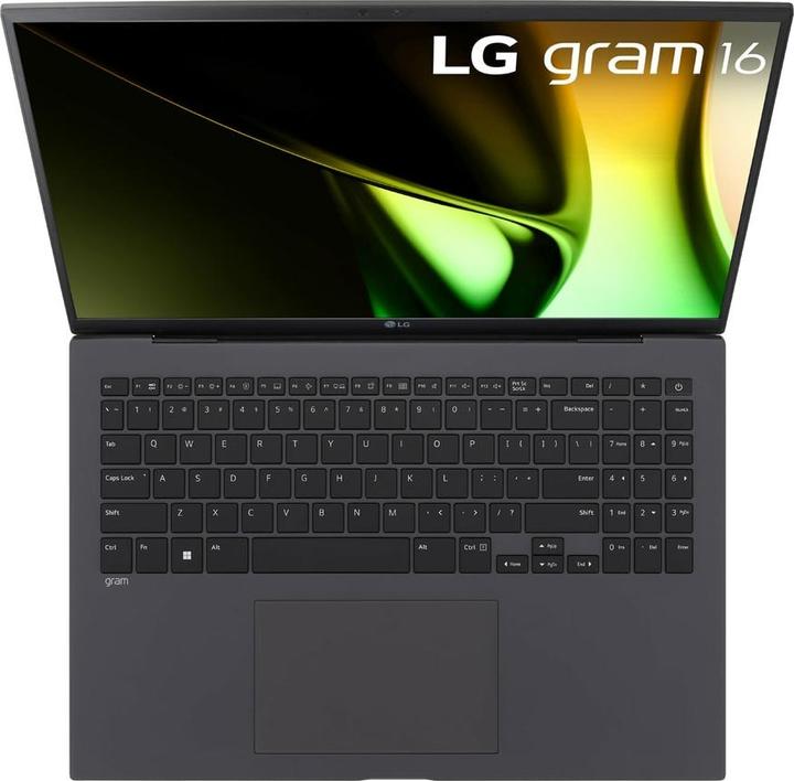 Produktbild LG 16Z90S Notebook I7 LPDDR5X SSD W11P (16", Intel Core Ultra 5 125H, 8 GB, 512 GB, DE)