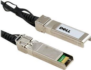 Immagine prodotto Dell Cavo in rame da SFP+ a SFP+, 3 (S/FTP, CAT7, 3 m)