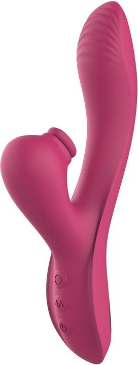 Produktbild Dream Toys Essentials Dual G-Spot Clitoral Stimulator Vibrator
