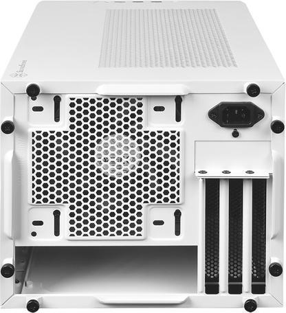Actual product image Silverstone Sugo 14 (Mini-DTX, Mini-ITX)