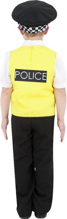 Image du produit Smiffys Policier (110, 116, 122, 115 A, 120 B)