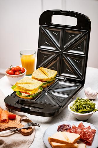 Actual product image Adler AD 3055 Sandwich Toaster