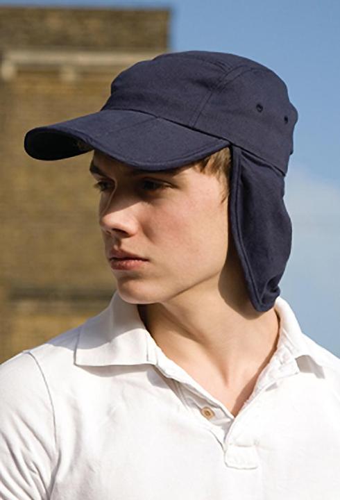 Actual product image Regatta Legionnaire's cap Baseball cap (One size)