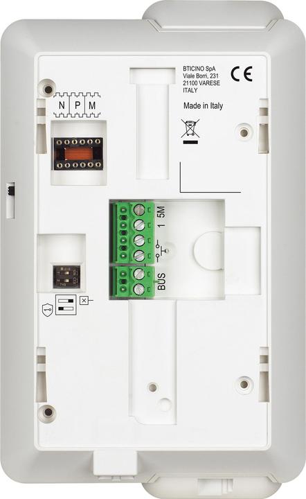 Image du produit Bticino Classe 100 A16M (Filaire)
