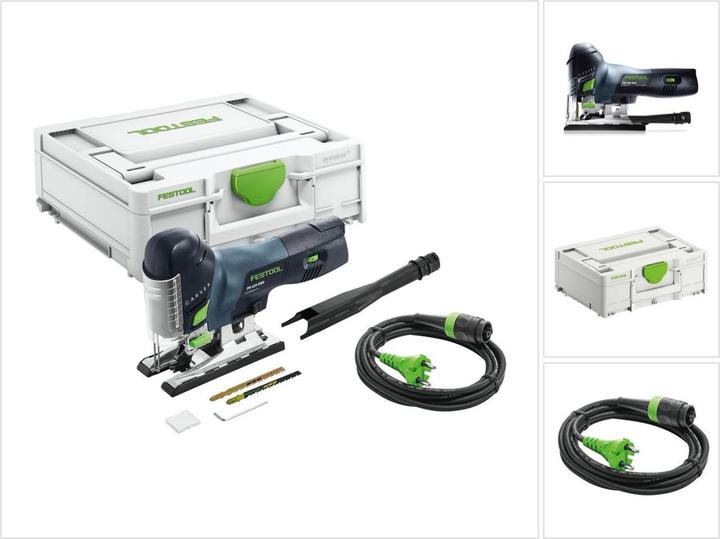 Produktbild Festool Pendelstichsäge PS 420 EBQ-Plus CARVEX