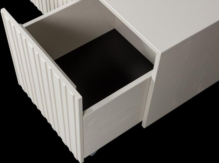 Actual product image Woood Gravure (88 cm)