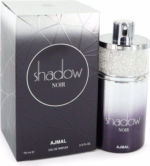 Produktbild Ajmal Shadow Noir by (Eau de Parfum, 75 ml)