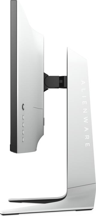 Actual product image Dell Alienware AW2720HFA (1920 x 1080 pixels, 27")