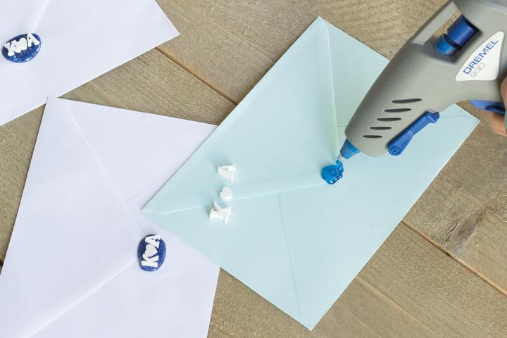 Produktbild Dremel Heissklebepistole 930 (930-18 Hobby)