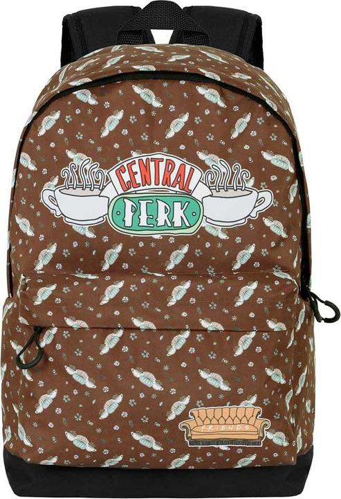 Image du produit Karactermania FRIENDS - Central Perk - Sac à Dos '30x18x41cm