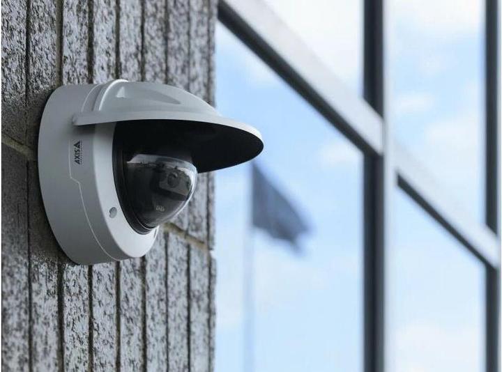 Immagine prodotto Axis M3215-Lve Videocamera A Cupola Fissa Con Dlpu E Mirino Forense Wdr (1920 x 1080 Pixels)