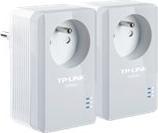 Actual product image TP-Link Av500 Powerline Adapter