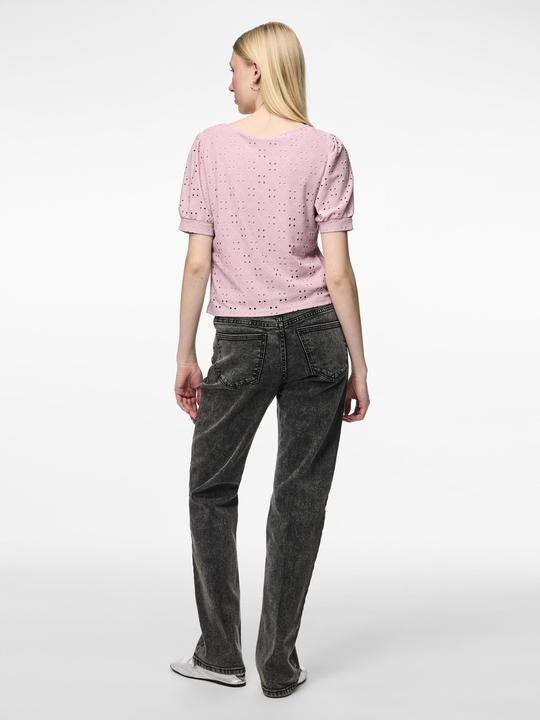 Image du produit Pieces PCMIMI Oberteil mit kurzen Ärmeln (XL)