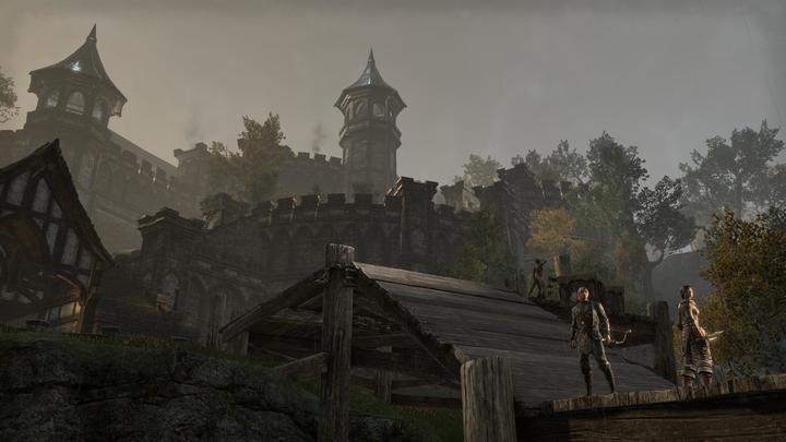 Produktbild Bethesda The Elder Scrolls Online Tamriel Unlimited (Xbox One S)