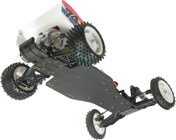 Actual product image Tamiya Super Branch 2018 1:10 (Kit)