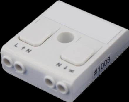 Actual product image Dotlux DOTL trailing edge phase control dimmer