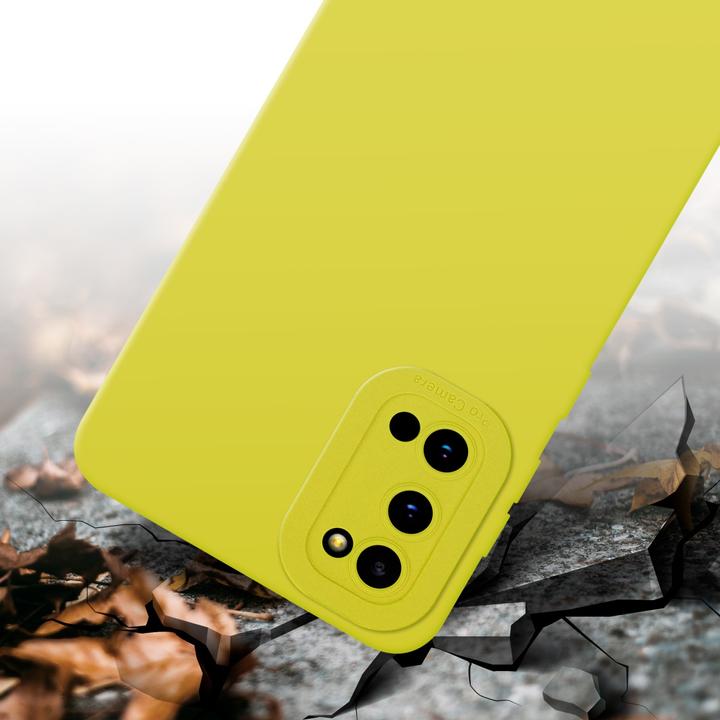 Produktbild Cadorabo Hülle für Samsung Galaxy S20 im TPU Fluid LM162 Style (Samsung Galaxy S20+)