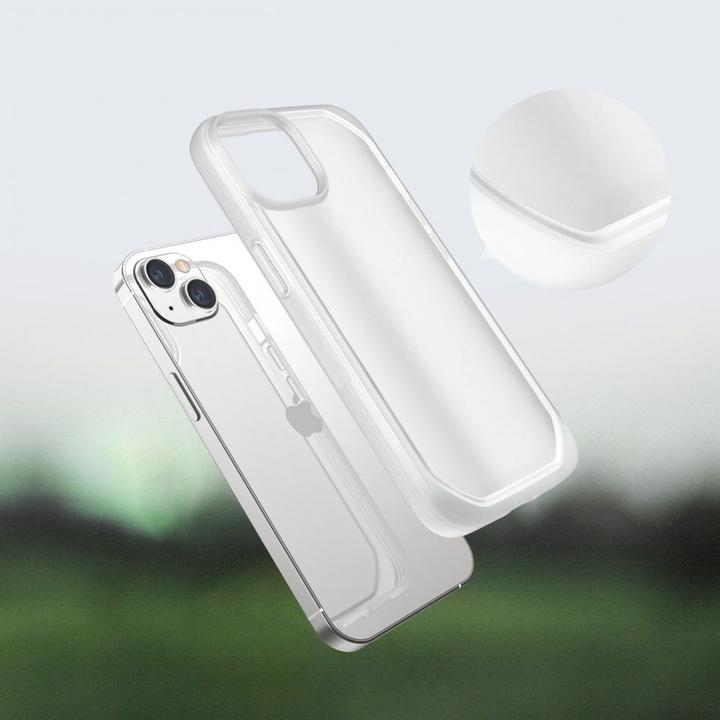 Actual product image X-Doria Slim Case iPhone 14 Plus back cover clear (Apple iPhone 14 Plus)