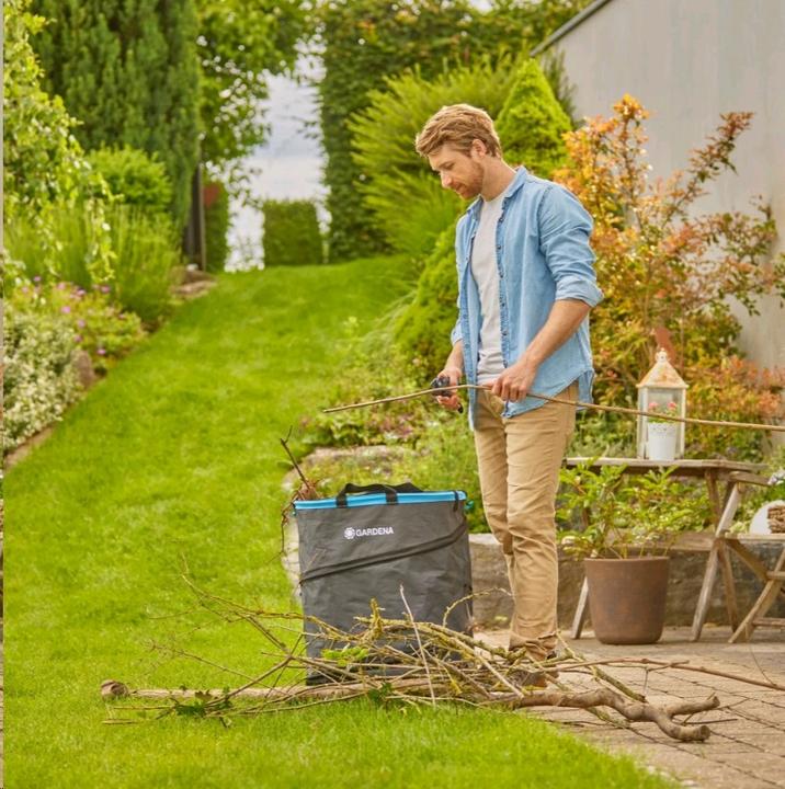 Immagine prodotto Gardena Cesoie da giardino PremiumCut Pro Legno secco