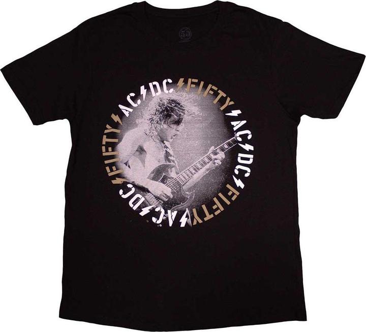 Produktbild AC/DC Angus Live TShirt (XXL)