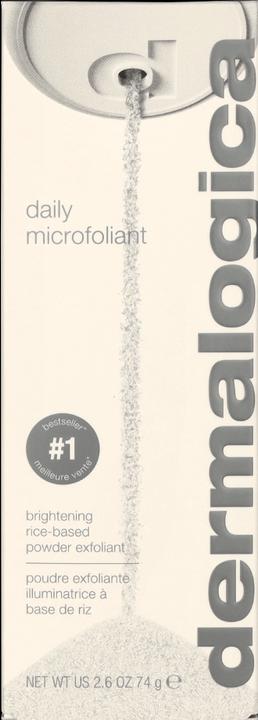 Immagine prodotto Dermalogica Microfoliante quotidiano (Esfoliazione, 74 ml)