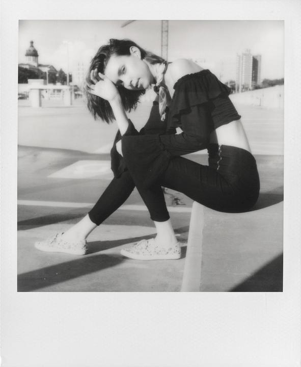Immagine prodotto Polaroid Pellicola B/N SX-70 (8Foto) (SX-70)