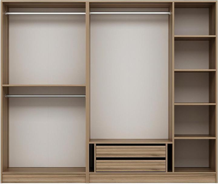 Image du produit Hanah Home Kaley (225 x 52 x 210 cm)