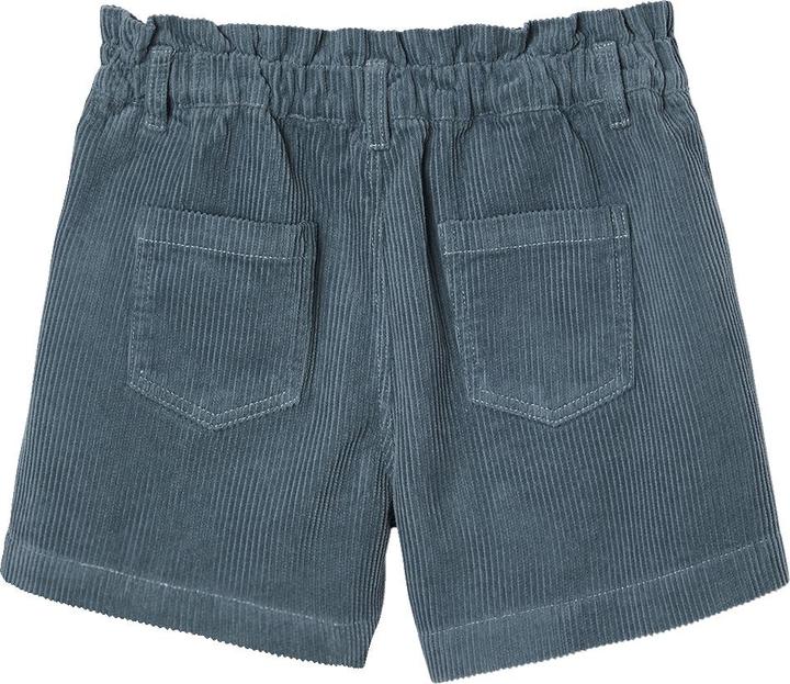 Produktbild Vertbaudet Mädchen Paperbag-Shorts aus Cord (104)