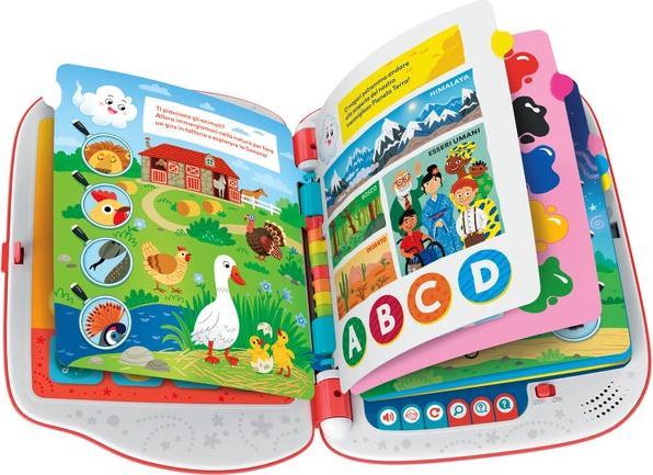 Actual product image Clementoni Preschool Sapientino