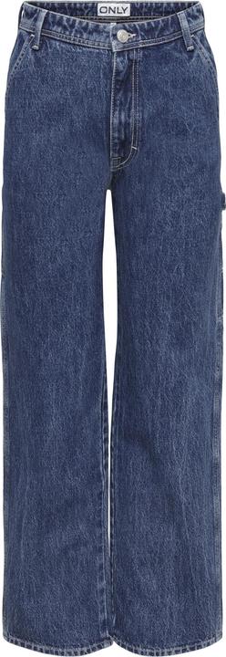 Only ONLWest HW Carpenter Straight Fit Jeans