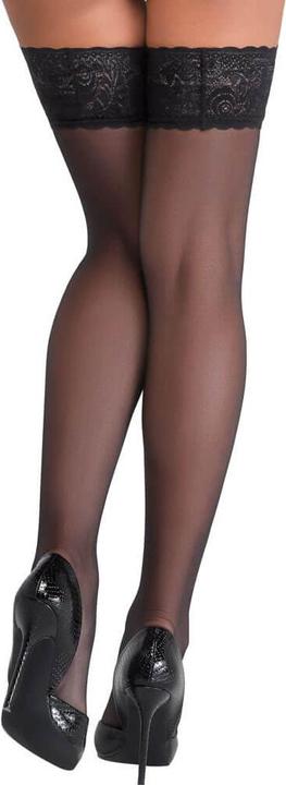Immagine prodotto Cottelli Collection Calze Htl nero 2 (2)