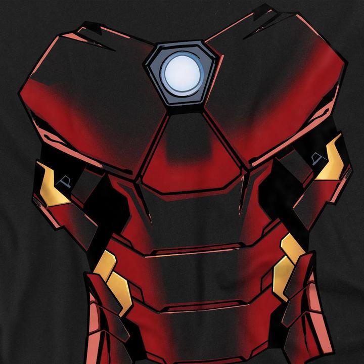 Produktbild Iron Man TShirt (M)