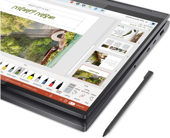 Immagine prodotto Lenovo Yoga 9i (15.60", Intel Core i7-10750H, 16 GB, 1000 GB)