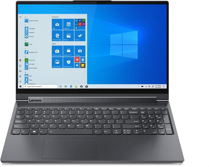 Immagine prodotto Lenovo Yoga 9i (15.60", Intel Core i7-10750H, 16 GB, 1000 GB)
