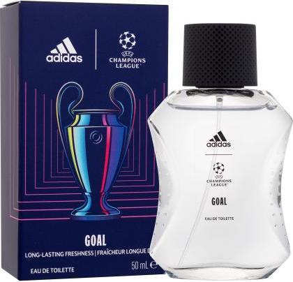 Immagine prodotto Coty UEFA Champions League Goal Edition Eau de Toilette per Uomo 50ml (Eau de toilette, 50 ml)