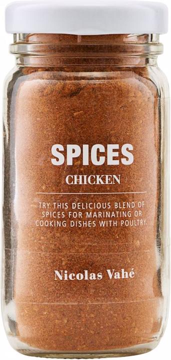Nicolas Vahé Poivron, turmeric et cumin (60 g)