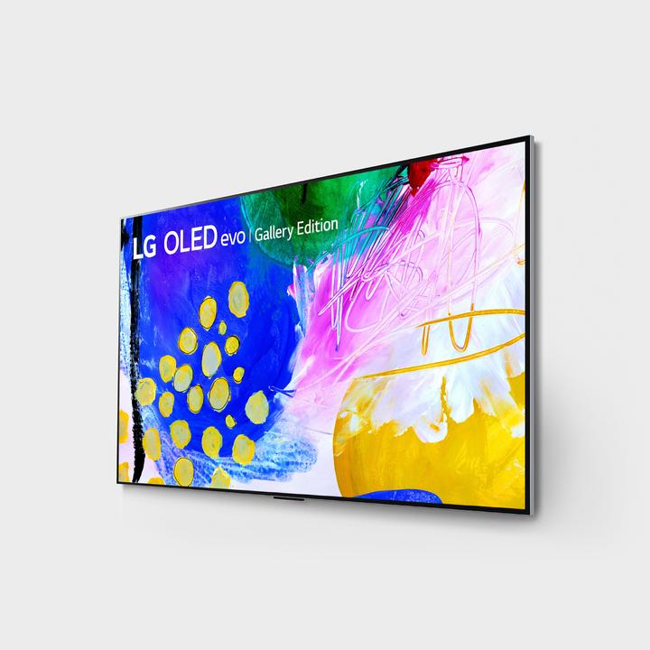 Produktbild LG evo Gallery Edition OLED55G26LA 55 4K Ultra HD SmartTVG (G2, OLED, 2022)