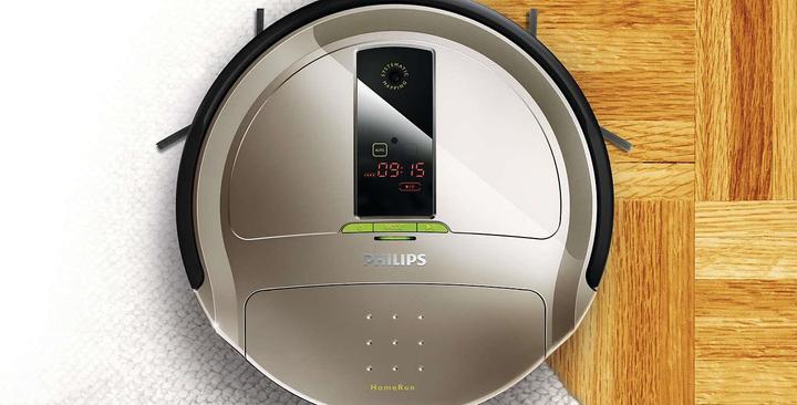 Actual product image Philips Fc9910/01 HomeRun