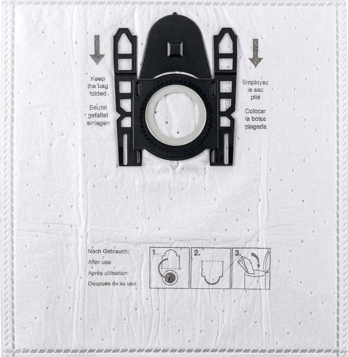 Produktbild Etana 20 Stück Staubsaugerbeutel (20 x)
