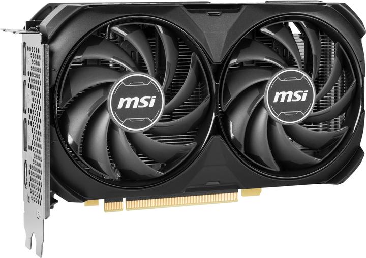 Produktbild MSI GeForce RTX 4060 Ti Ventus 2X OC (8 GB)