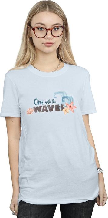 Produktbild Disney Moana One With The Waves TShirt (L)