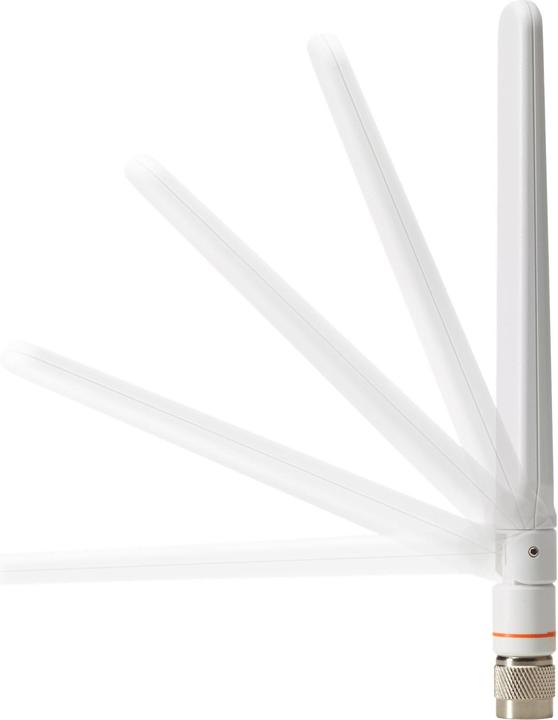 Cisco AIR-ANT2524DW-RS= Network Antenna Omnidirectional Antenna RP-TNC 4 dBi (Wi-Fi)