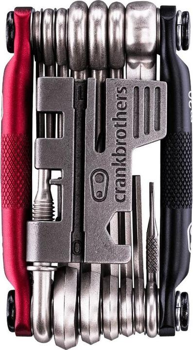 Actual product image Crankbrothers M20 Multitool