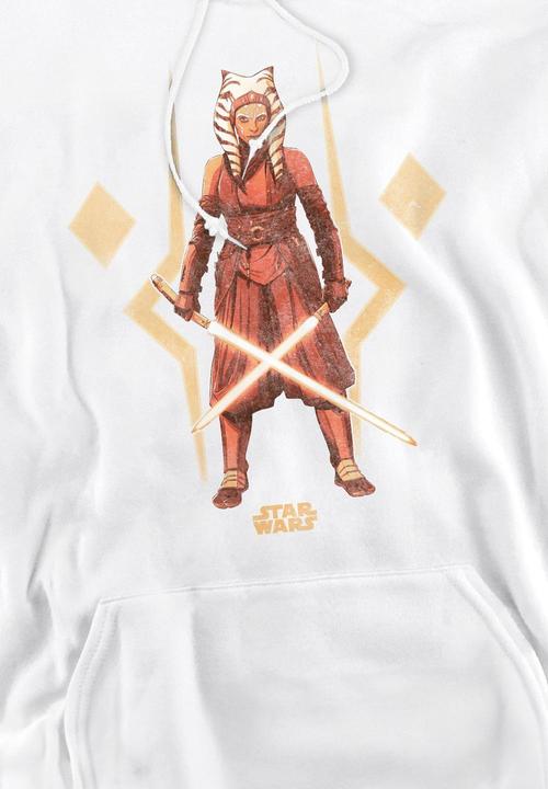 Produktbild Ahsoka The Warrior Kapuzenpullover (XL)