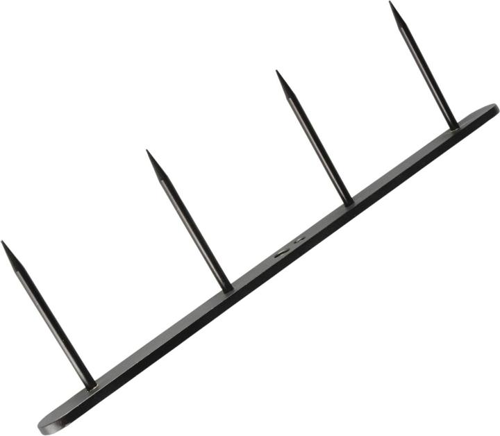 Actual product image Walimex Styrofoam fork with holder (Stand holder)