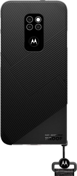 Produktbild Motorola Defy (64 GB, Black, 6.50", Dual SIM, 48 Mpx, 4G)