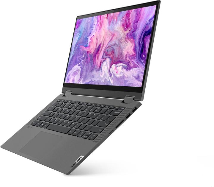 Immagine prodotto Lenovo IdeaPad Flex 5i (14", Intel Core i7-1165G7, 16 GB, 512 GB, CH)