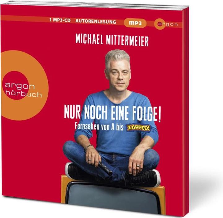 Produktbild Nur noch eine Folge! (Michael Mittermeier, Deutsch)
