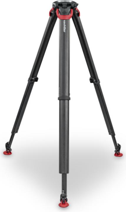 Sachtler Tripod flowtech100 - capacité de charge de 30 kg